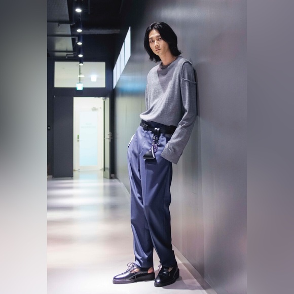 BNWOT Toga Archive x H&M grey sweater - Picture 2 of 7